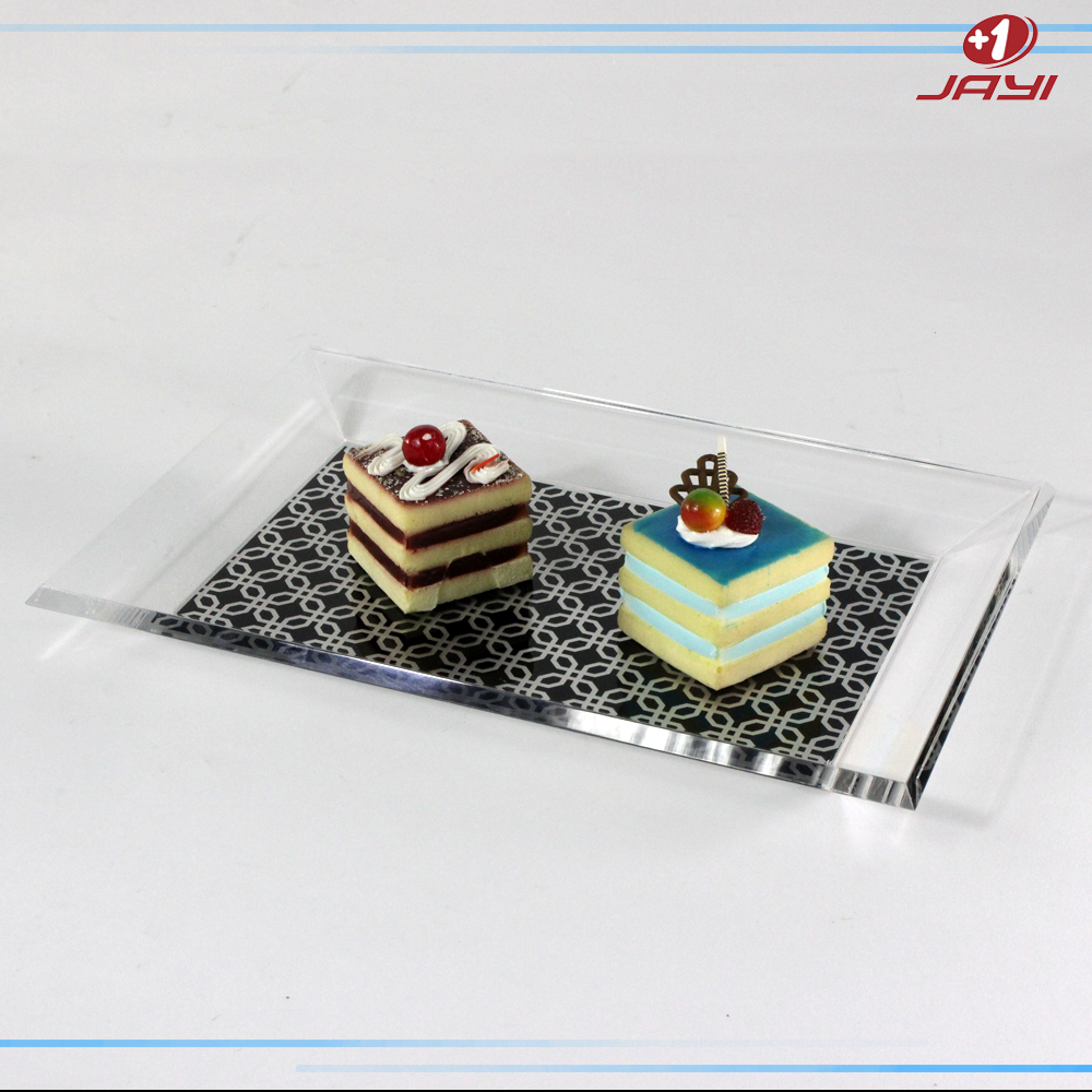 高品質亞克力食品托盤